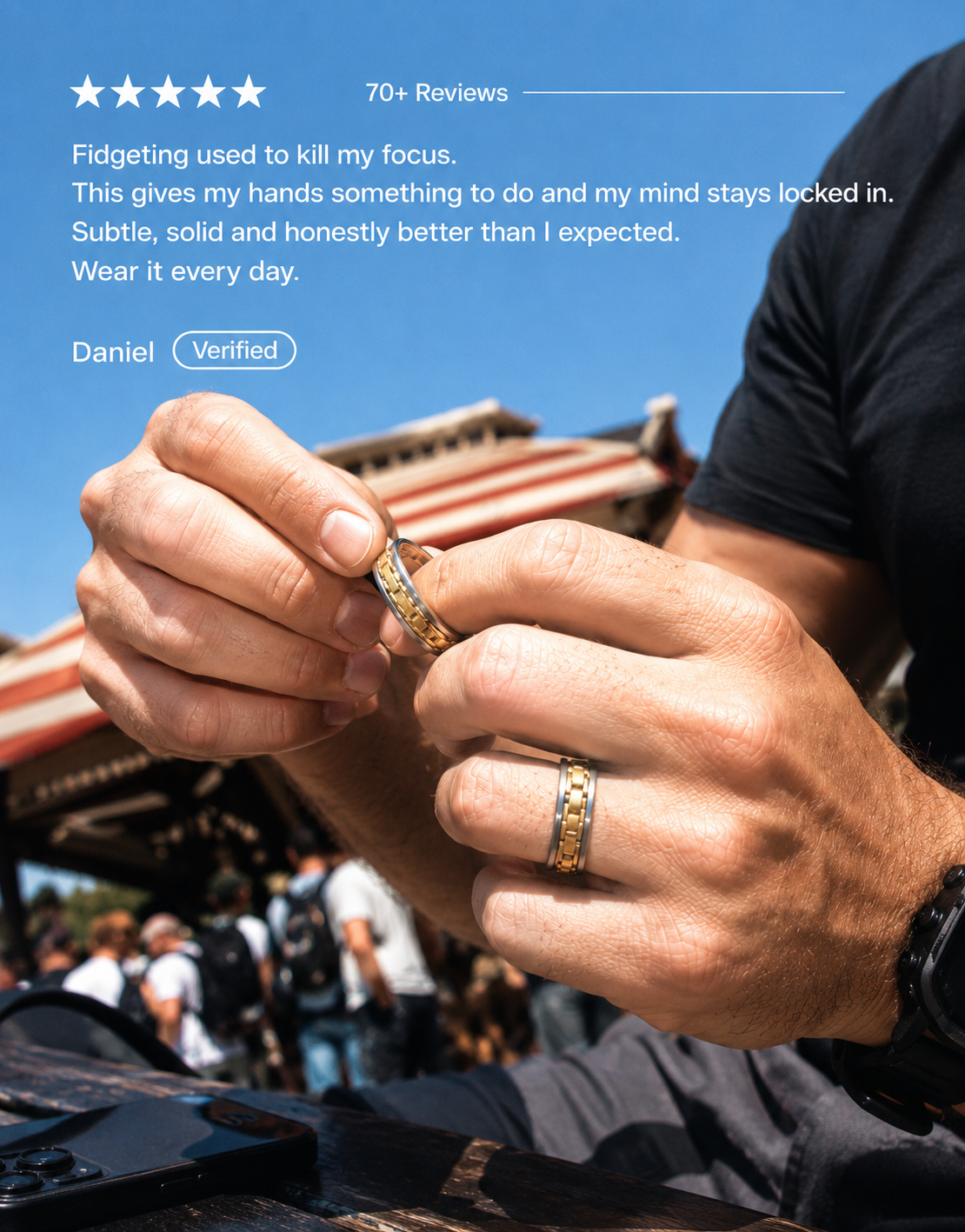 Performance Ring™